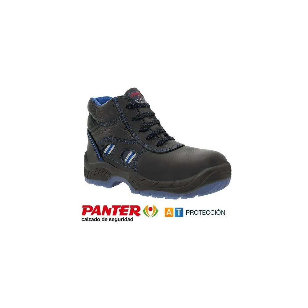 Botas de trabajo PANTER Silex Plus S3