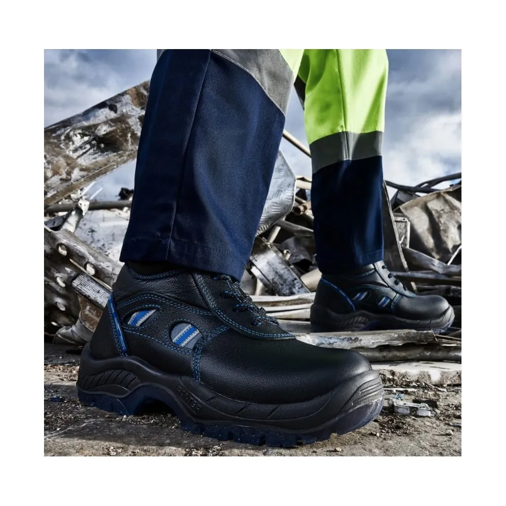 Botas de trabajo PANTER Silex Plus S3