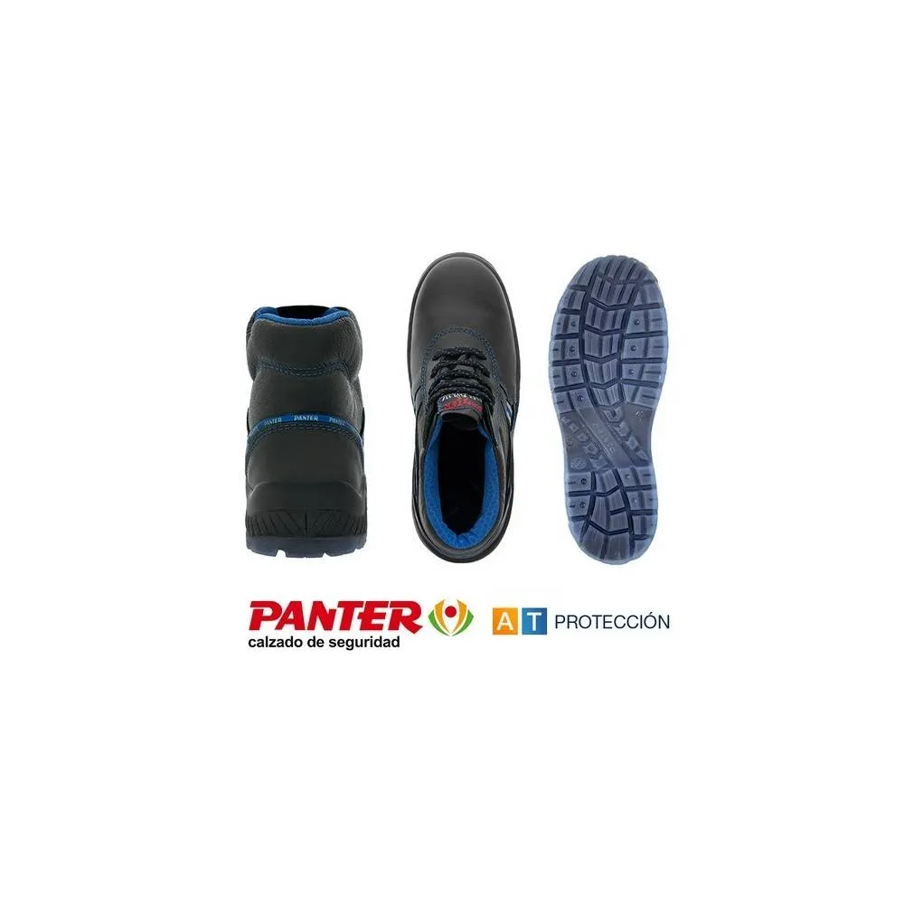 Botas de trabajo PANTER Silex Plus S3