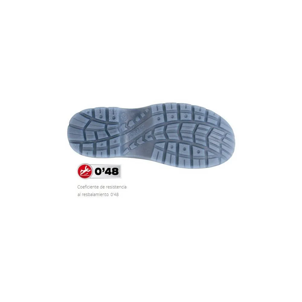 Botas de trabajo PANTER Silex Plus S3