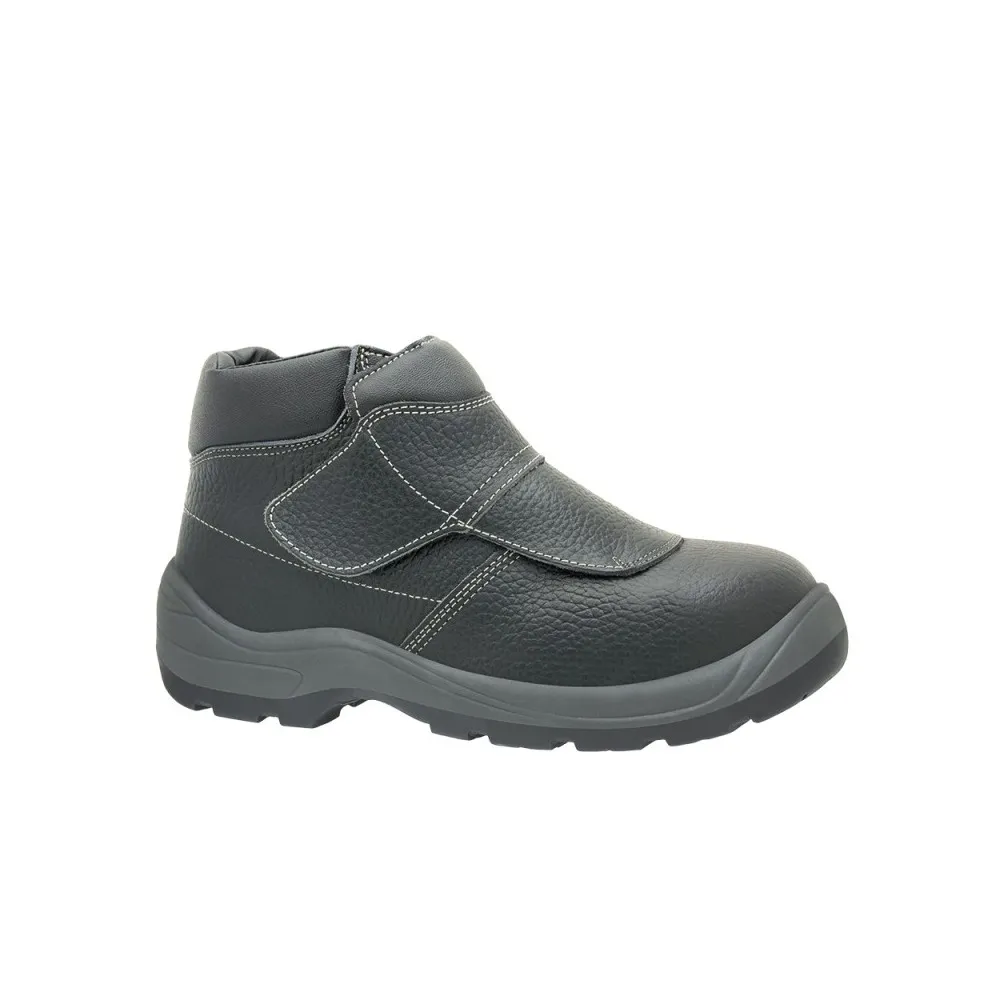Botas de trabajo PANTER  Super Forja Velcro Metal Free S3