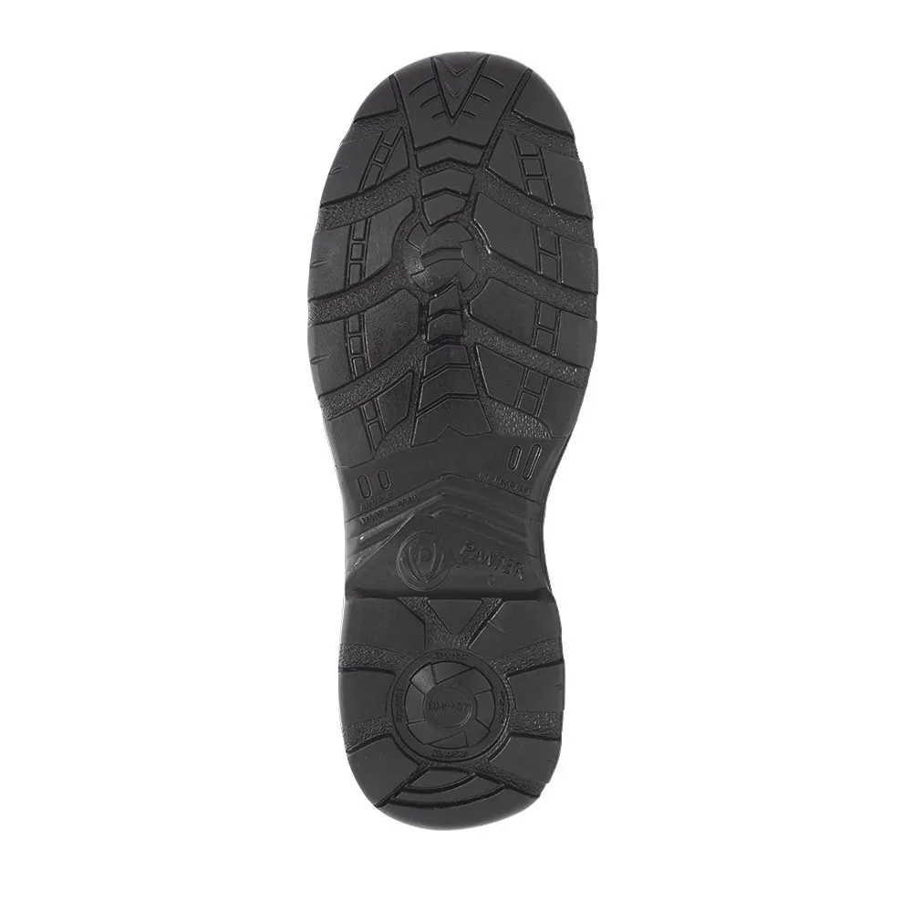 Botas de trabajo PANTER  Super Forja Velcro Metal Free S3