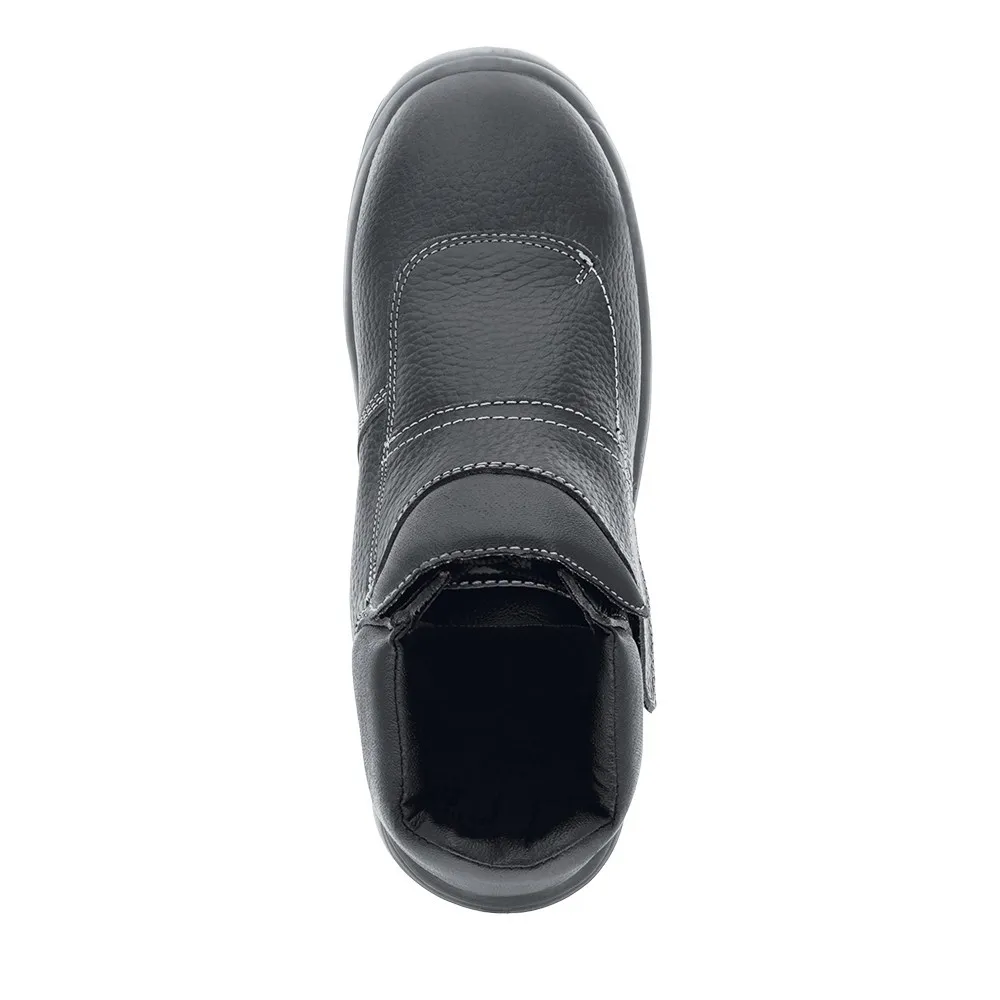Botas de trabajo PANTER  Super Forja Velcro Metal Free S3