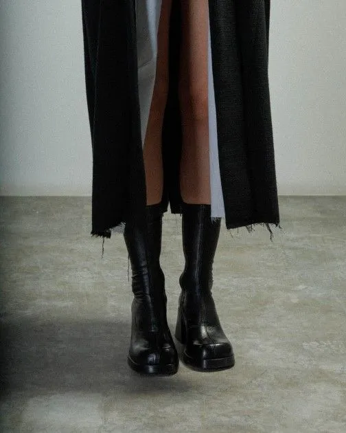 Botas Miista Elke Negro