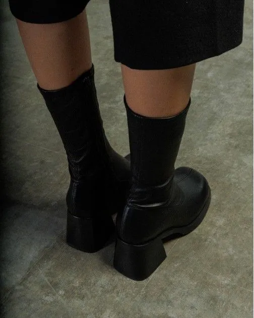 Botas Miista Elke Negro