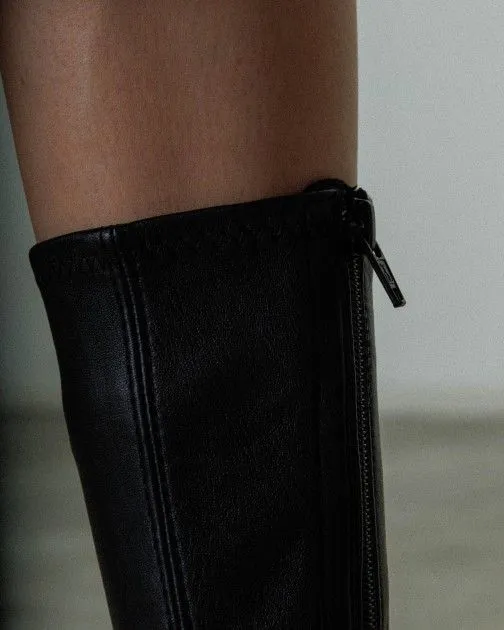 Botas Miista Elke Negro