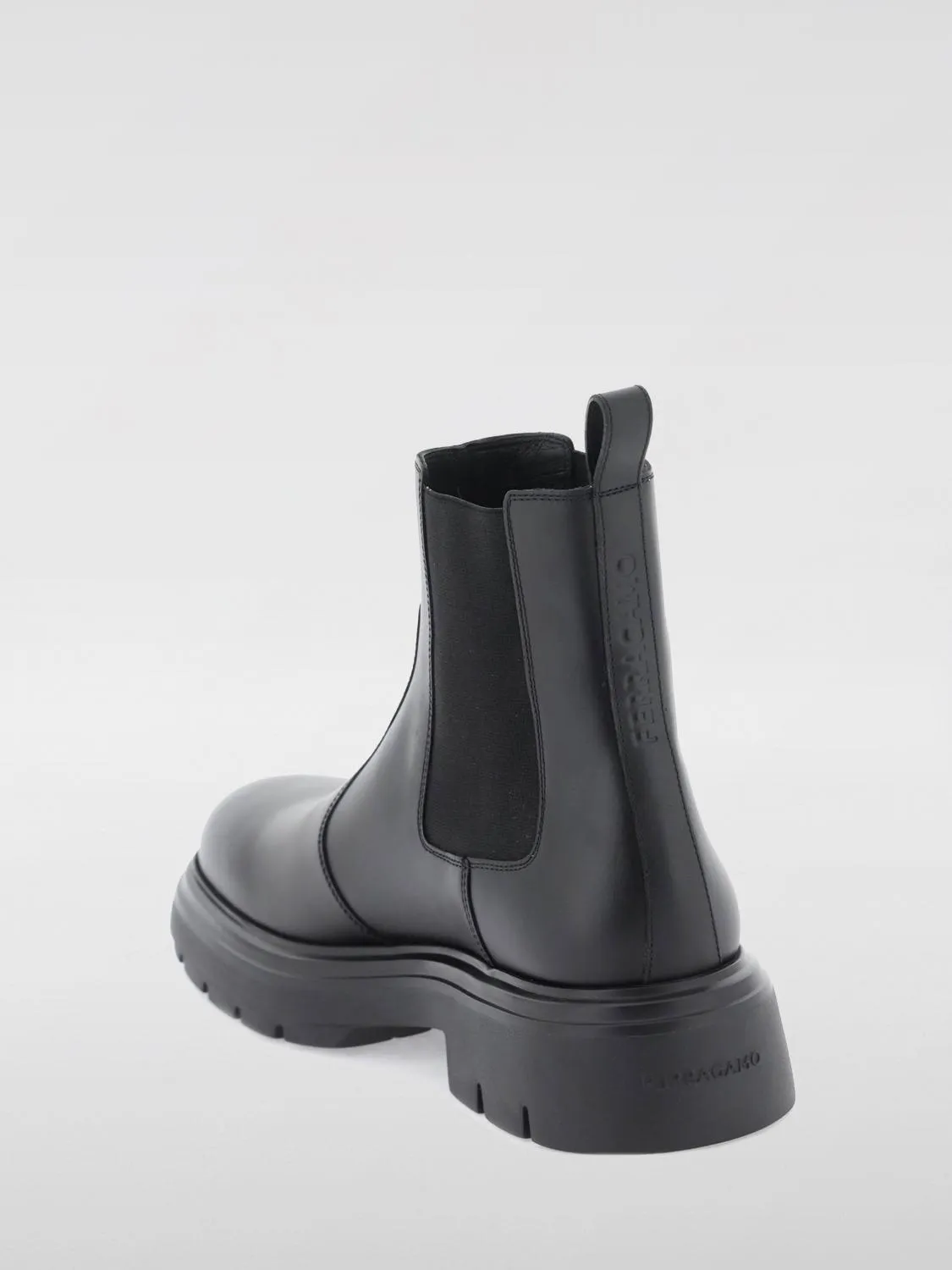 Botas mujer Ferragamo