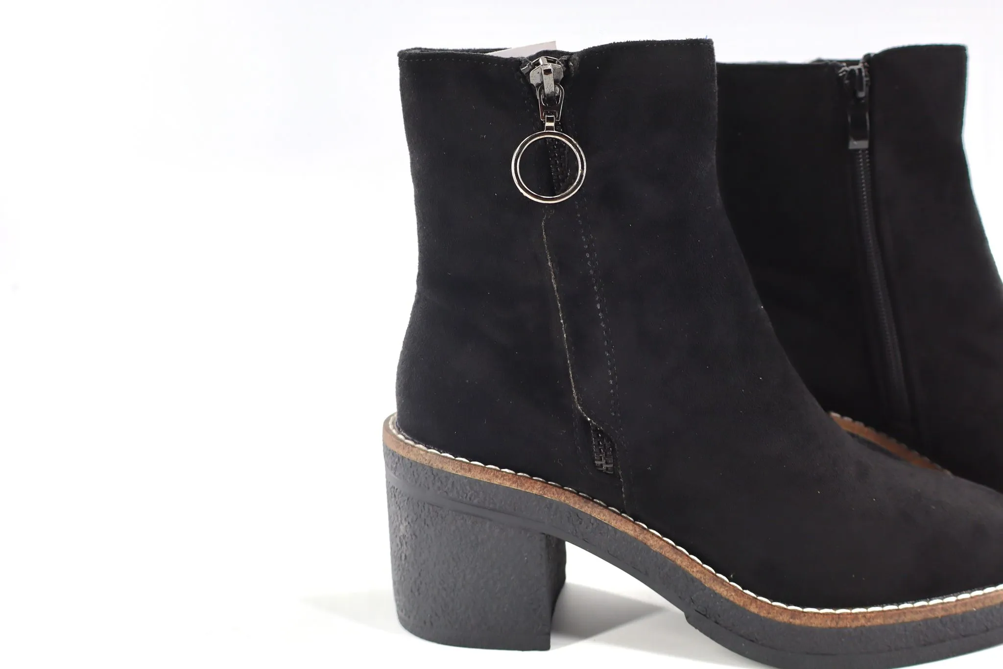 BOTAS NEGRAS ANTE