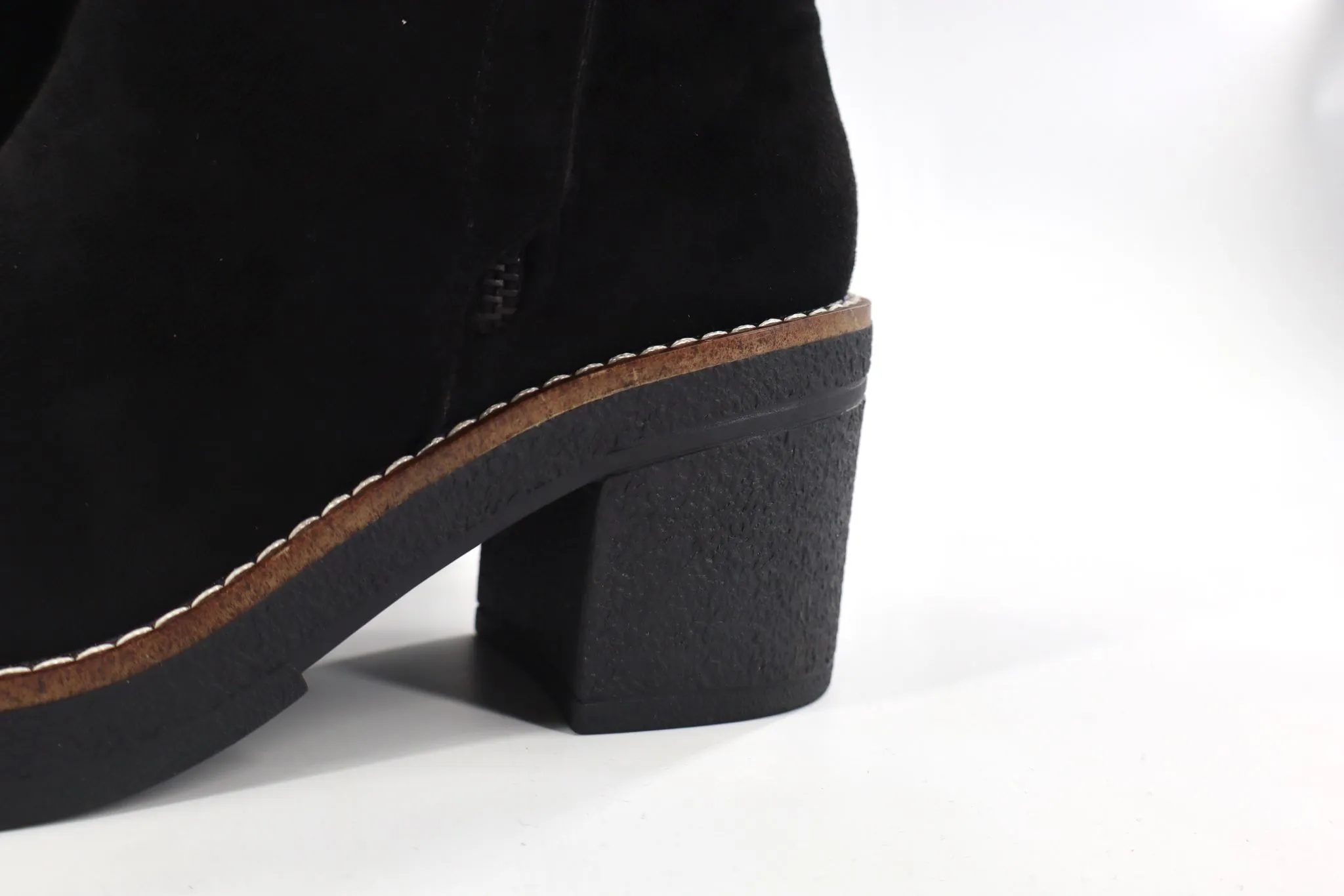 BOTAS NEGRAS ANTE