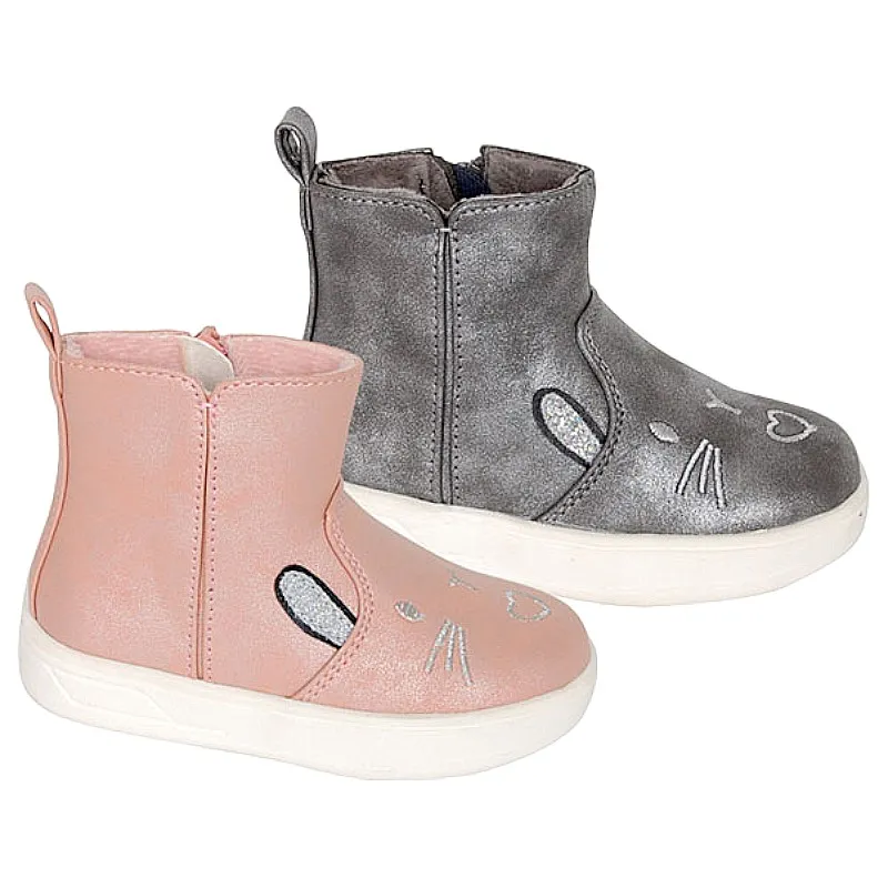 Botas niña divertidas
