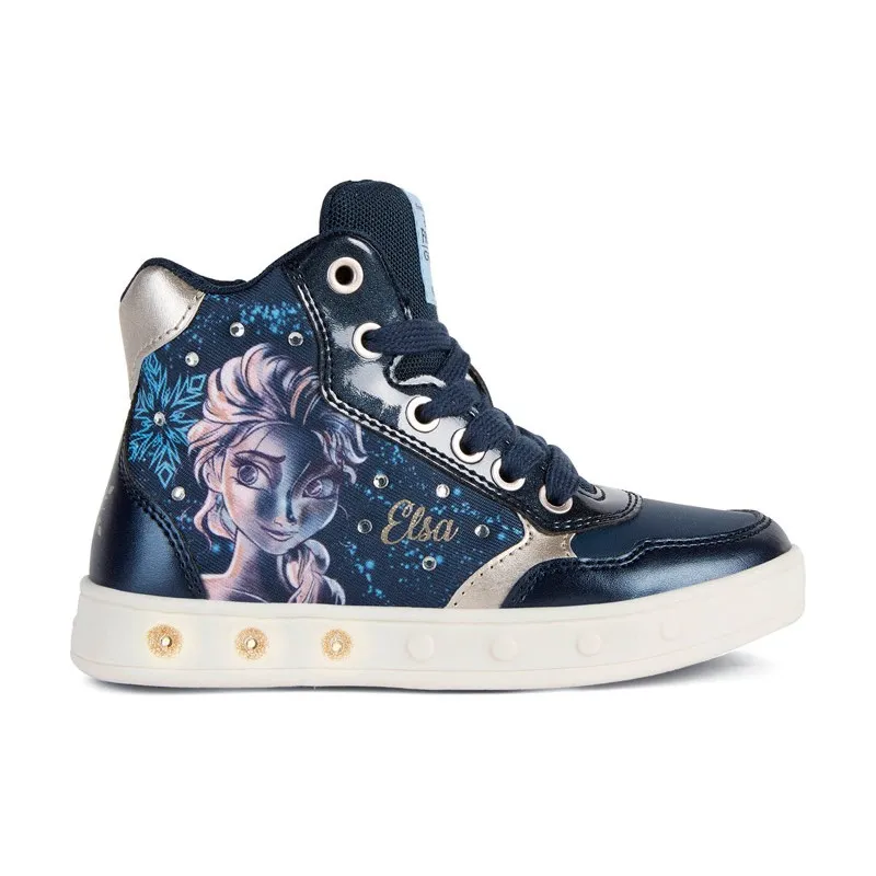 Botas niña Geox con luces