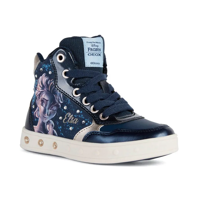 Botas niña Geox con luces