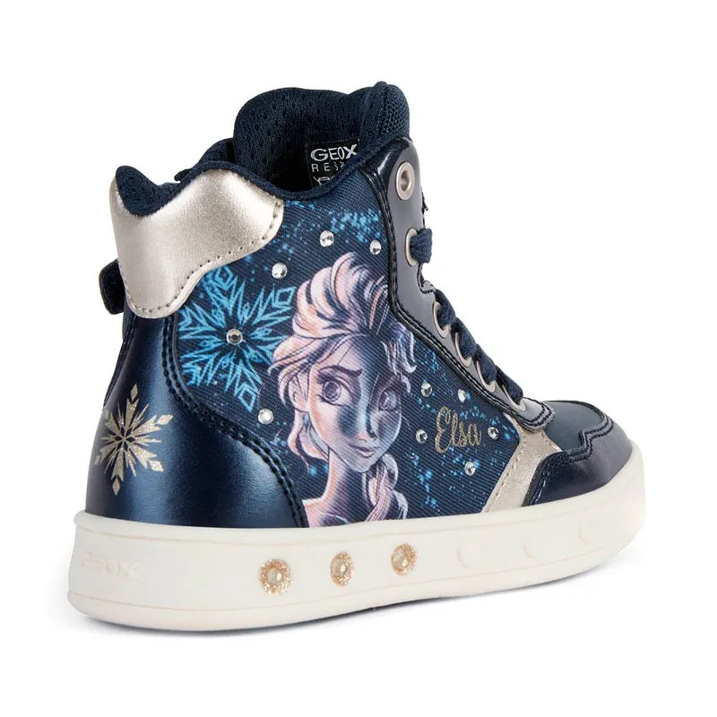 Botas niña Geox con luces