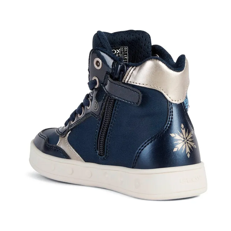 Botas niña Geox con luces