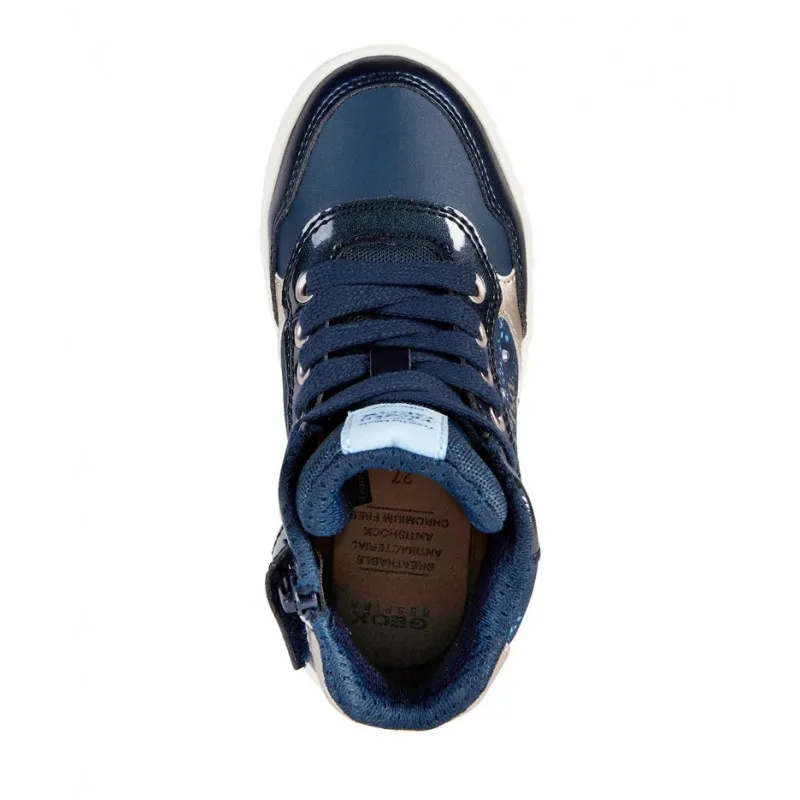 Botas niña Geox con luces