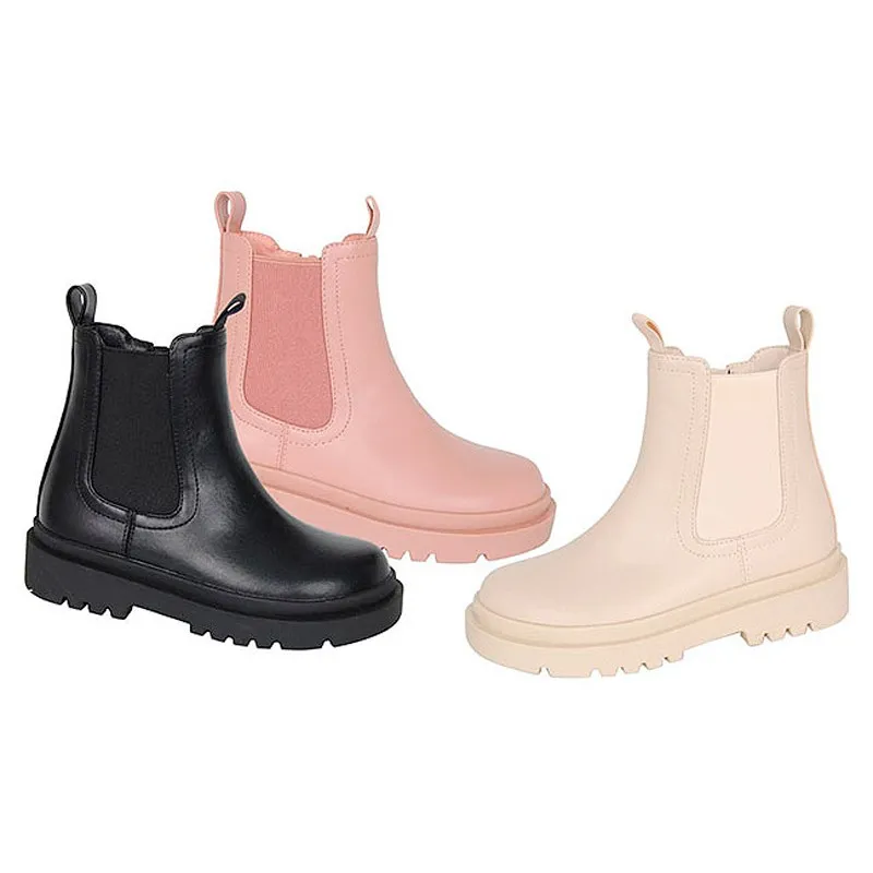 Botas niña modernas