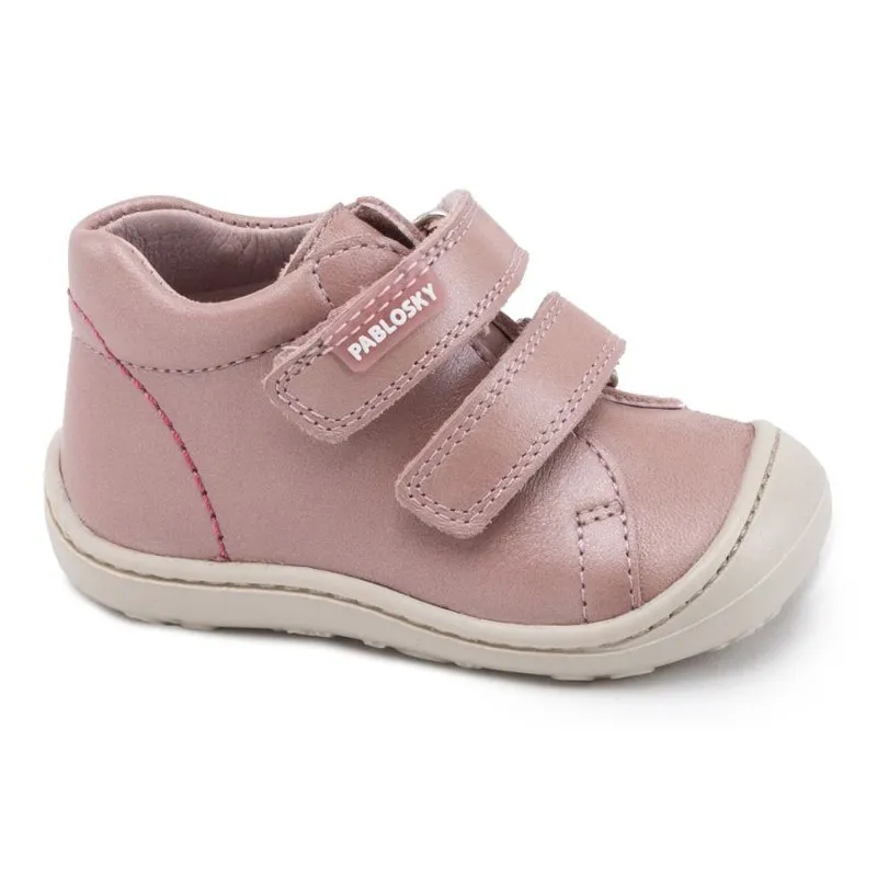 Botas niña Pablosky primeros pasos