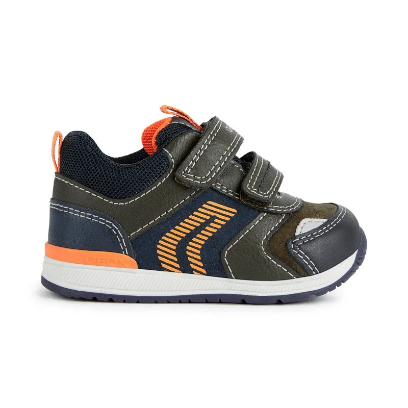 Botas niño Geox