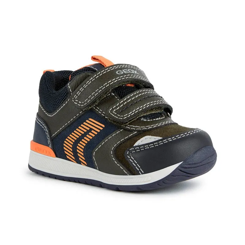 Botas niño Geox