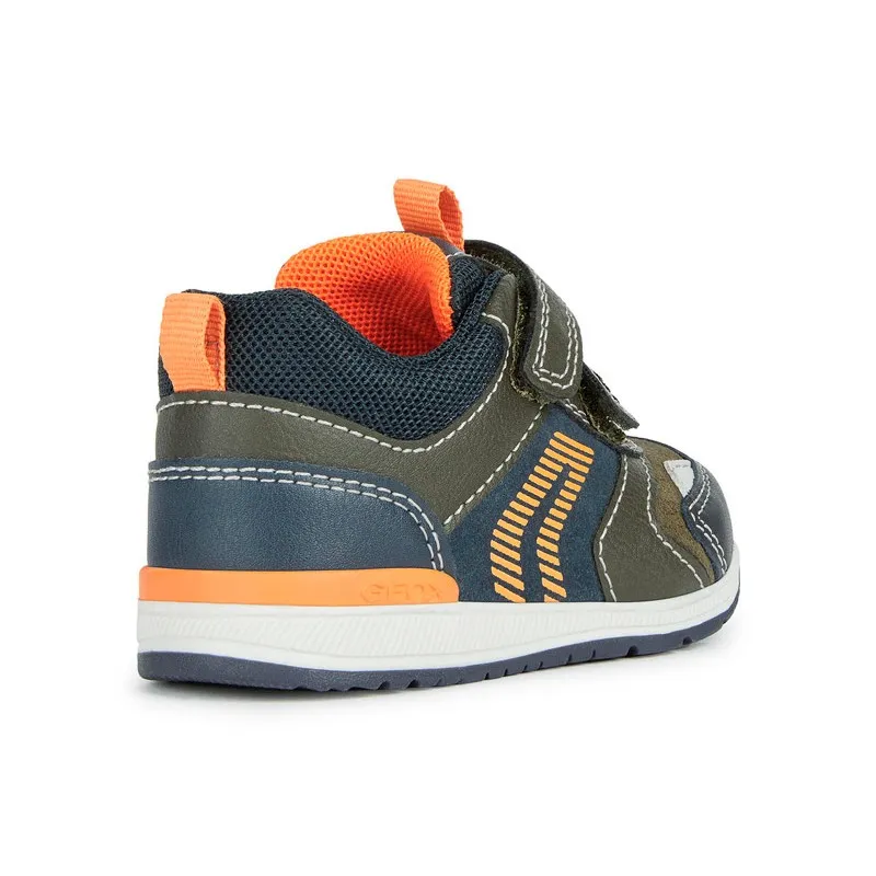 Botas niño Geox