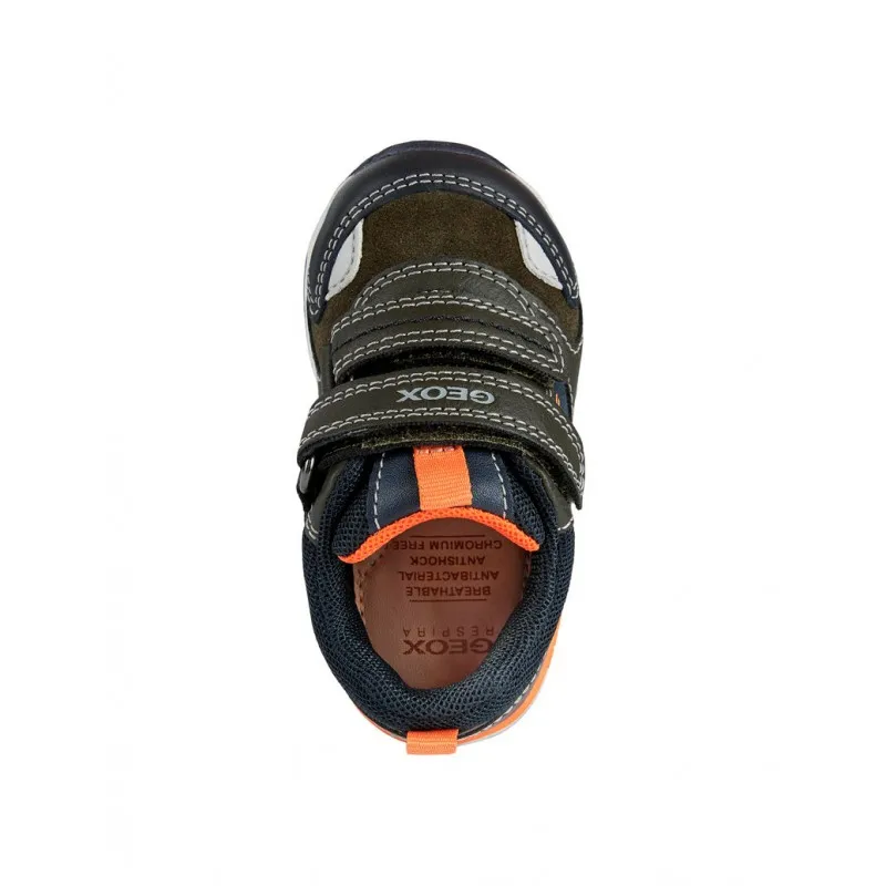 Botas niño Geox