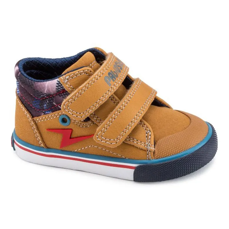 Botas niño pablosky con puntera