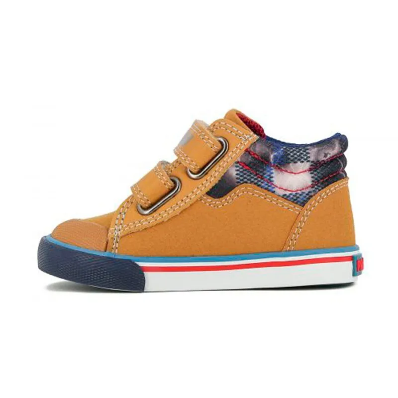 Botas niño pablosky con puntera