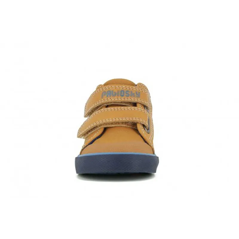 Botas niño pablosky con puntera