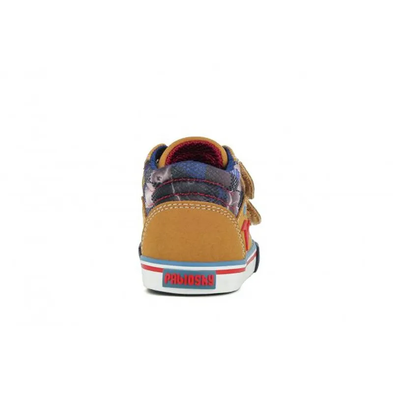 Botas niño pablosky con puntera