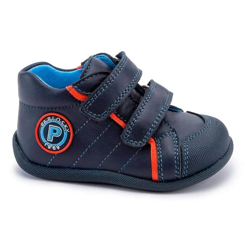 Botas niño Pablosky