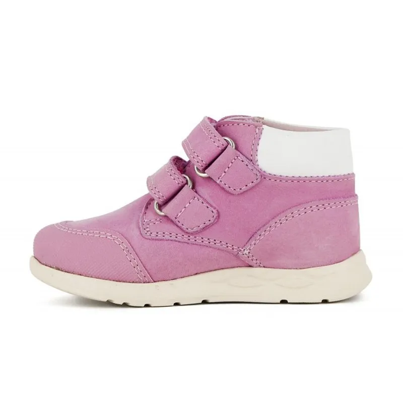 Botas Pablosky niña rosas