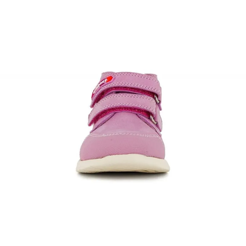 Botas Pablosky niña rosas