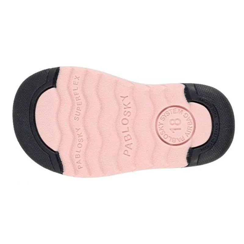 Botas Pablosky para niña con puntera