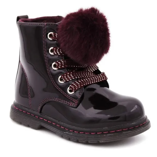 Botas Pompón Bubble Kids 2614