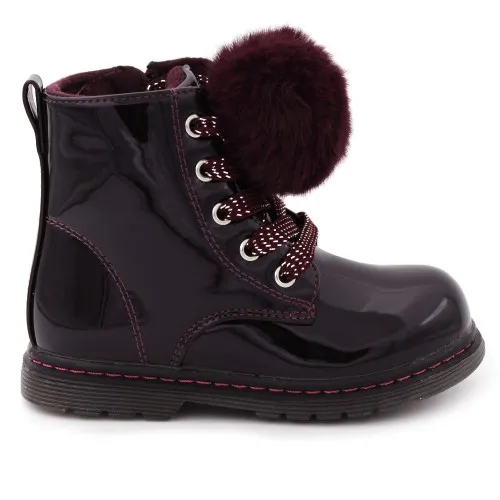 Botas Pompón Bubble Kids 2614