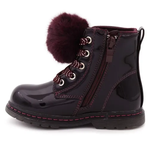 Botas Pompón Bubble Kids 2614