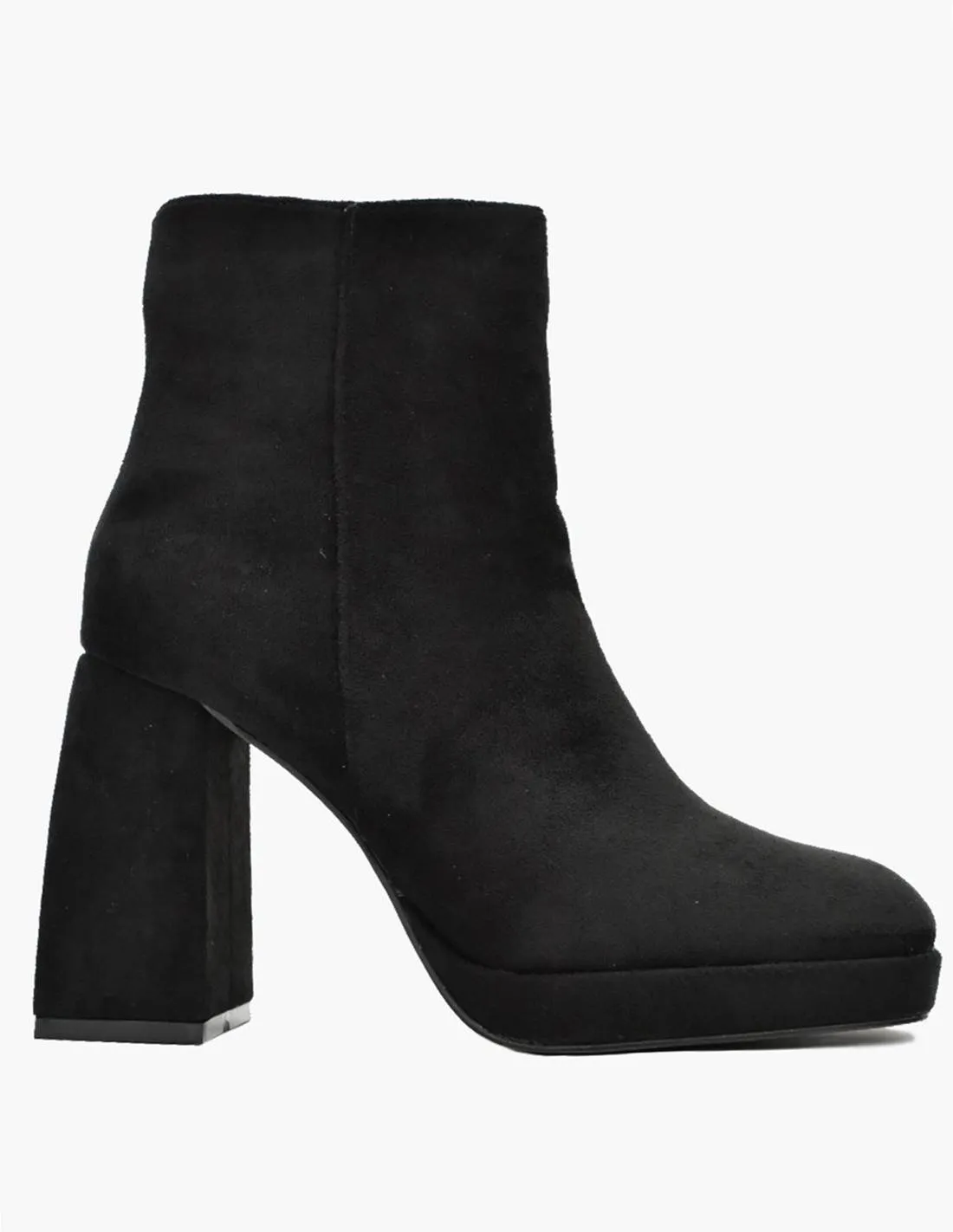 Botin negro en antelina | Magalluf
