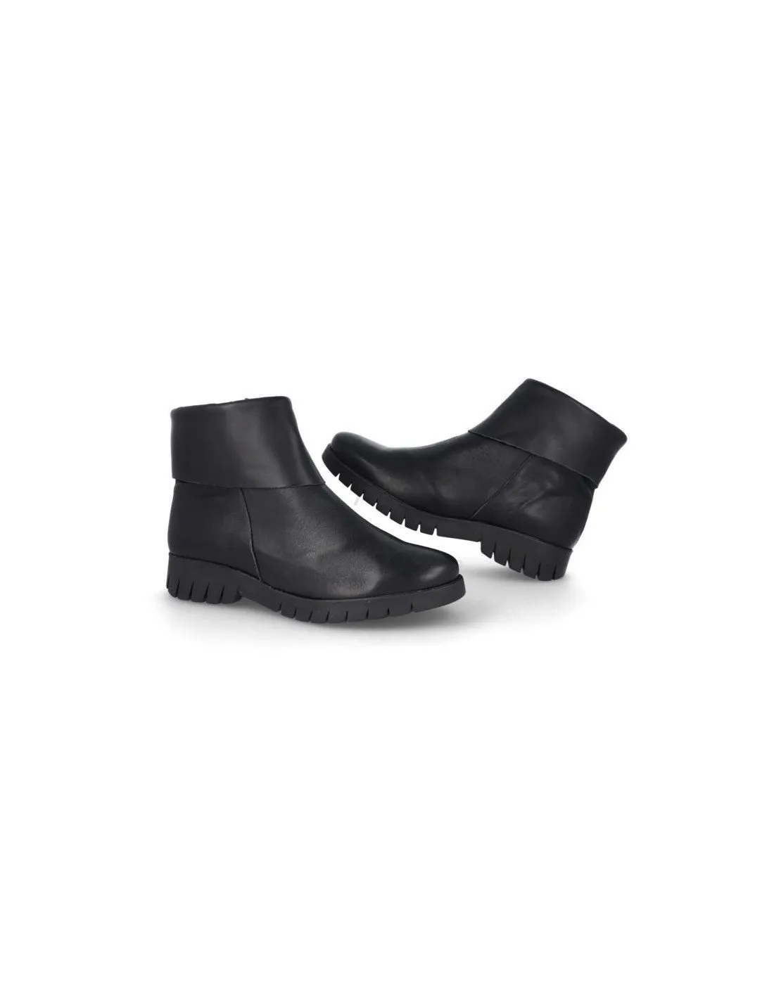 Botines Mujer Piel