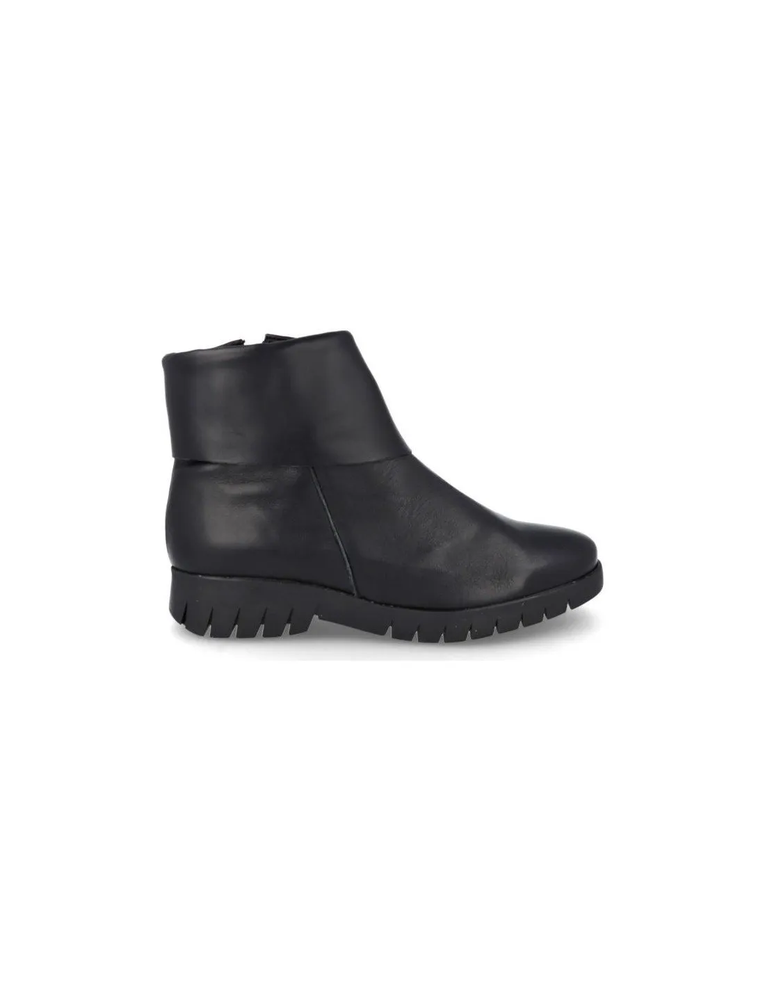 Botines Mujer Piel