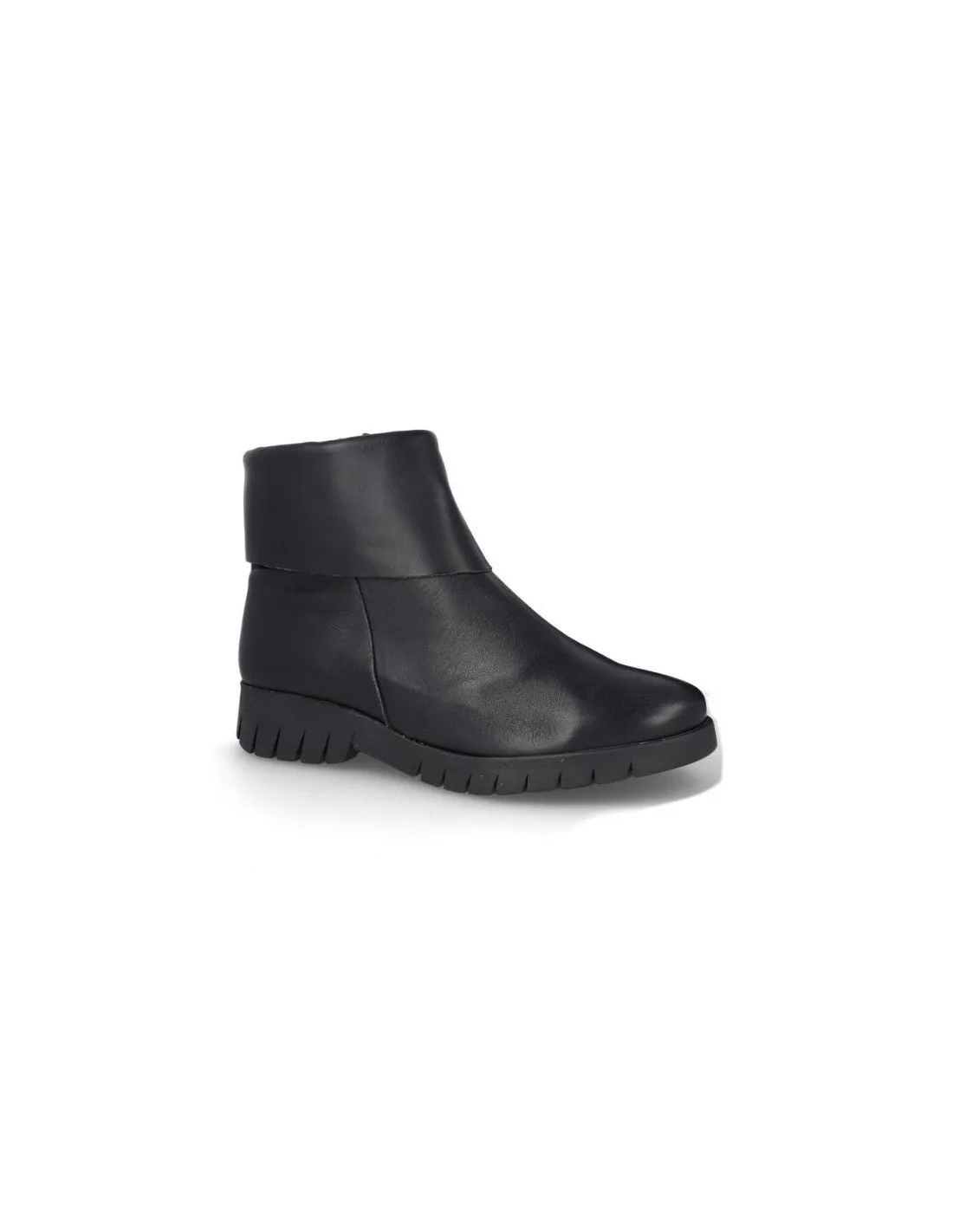 Botines Mujer Piel