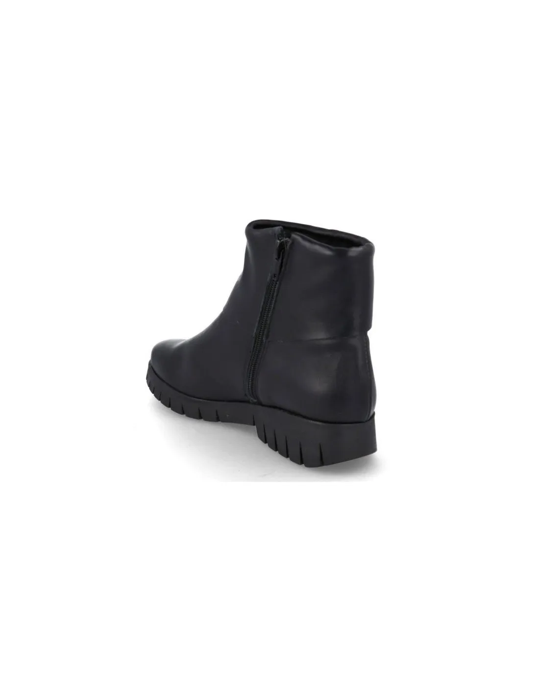 Botines Mujer Piel
