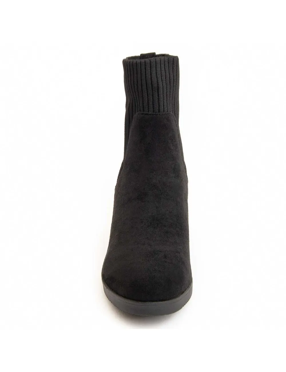 Botín De Tacón Para Mujer.  Montevita  Botilan40  96979