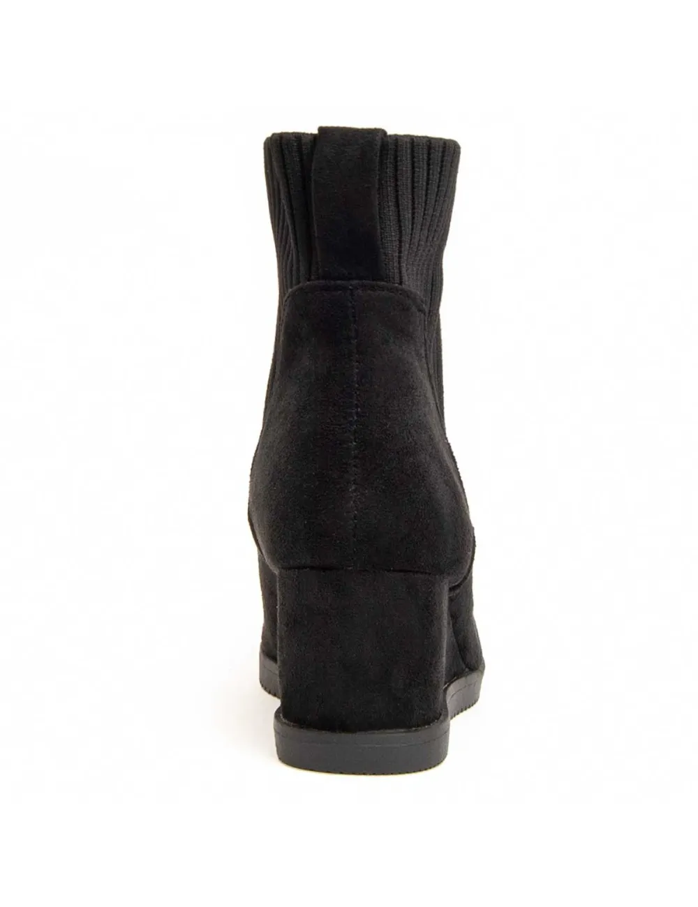 Botín De Tacón Para Mujer.  Montevita  Botilan40  96979