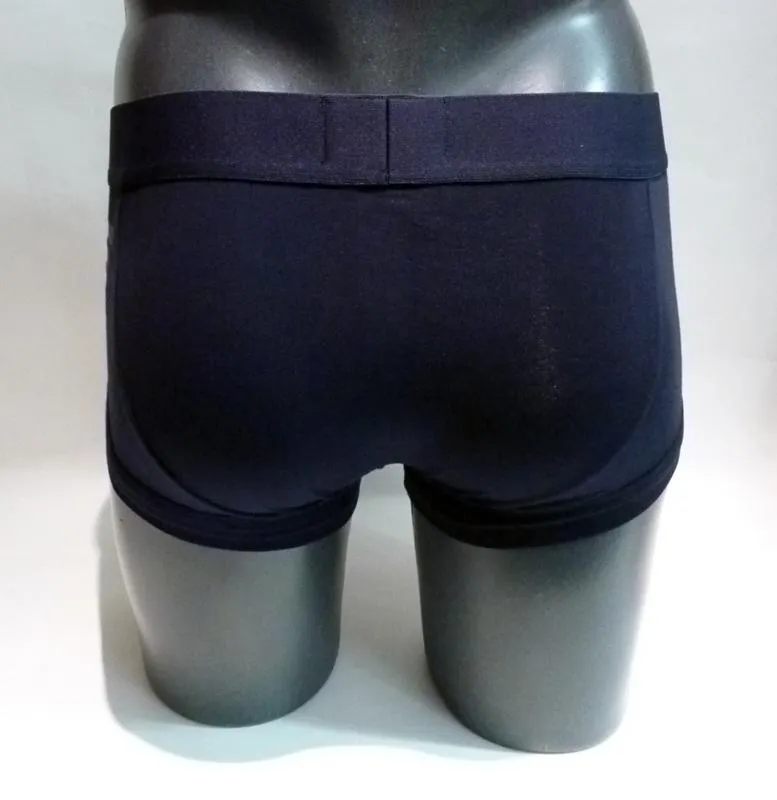 Boxer Armani Metal Shaded Eagle Blue