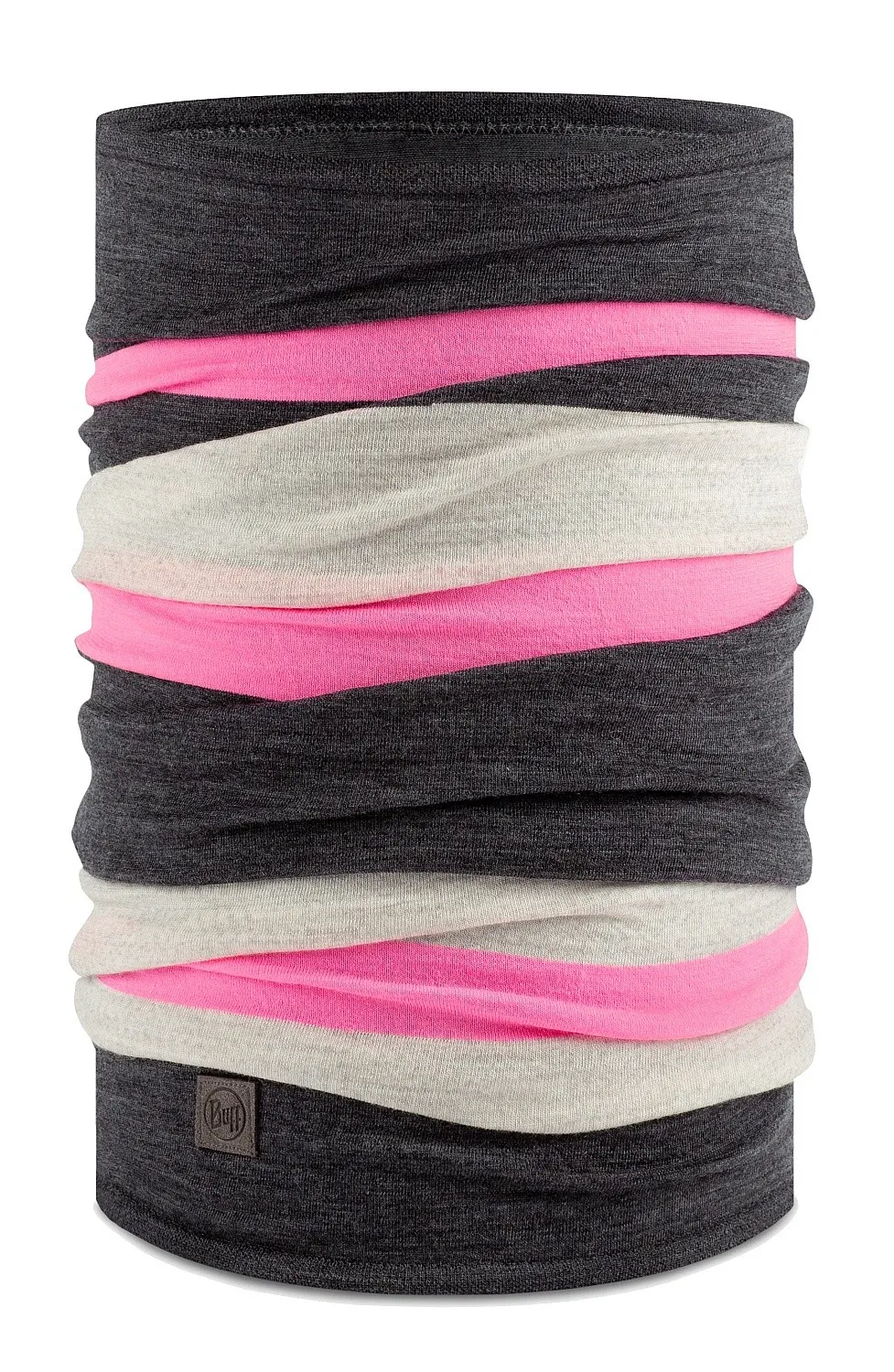 BUFANDA BUFF MERINO MOVE  130220/GREY