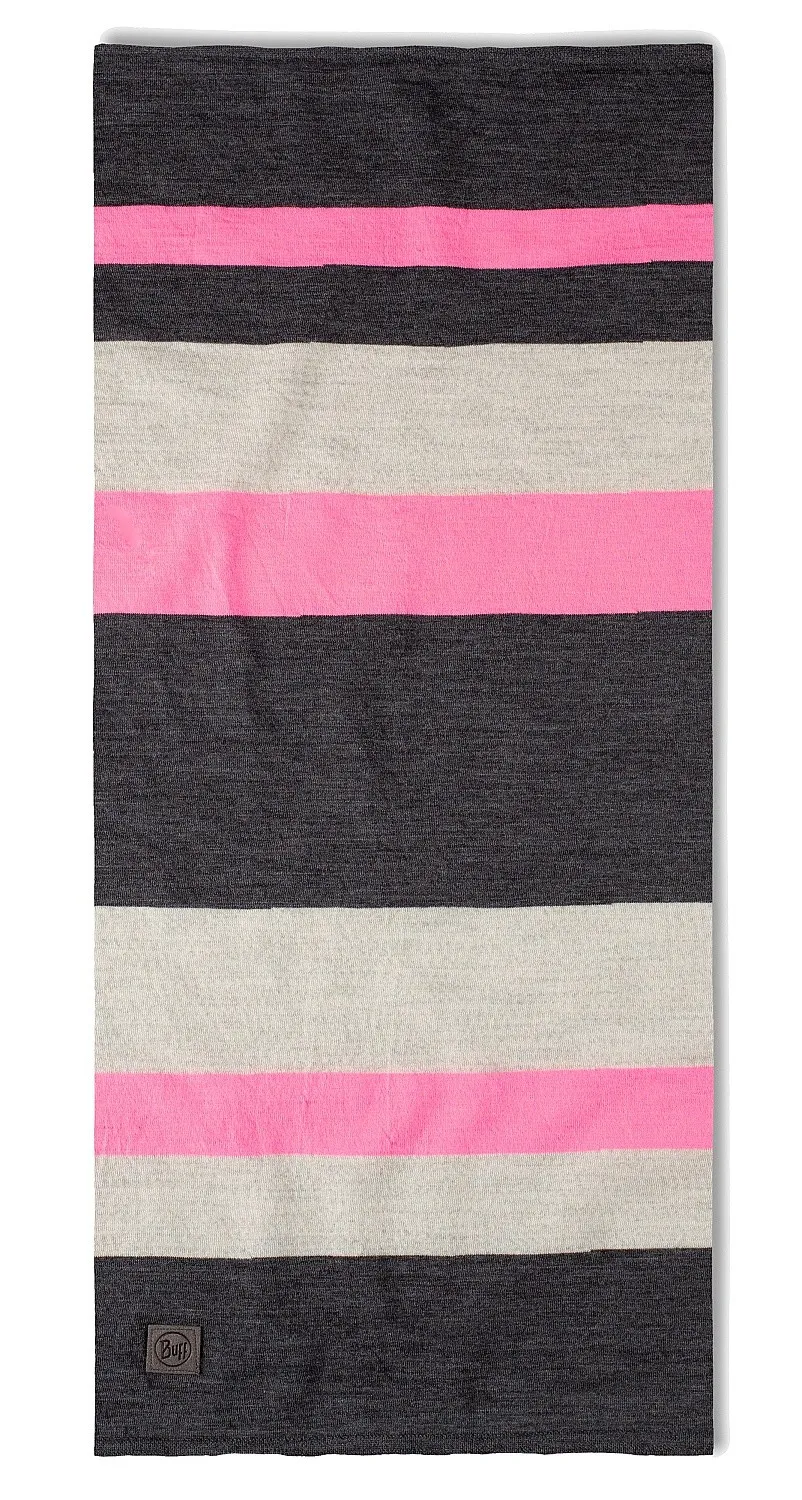 BUFANDA BUFF MERINO MOVE  130220/GREY