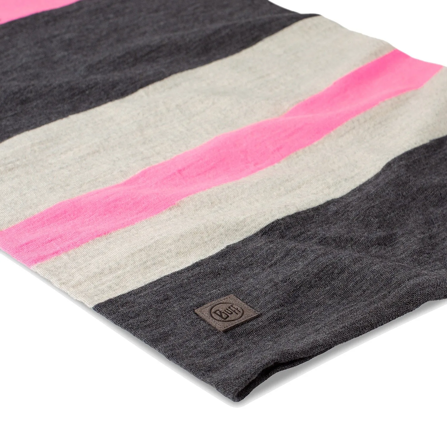 BUFANDA BUFF MERINO MOVE  130220/GREY