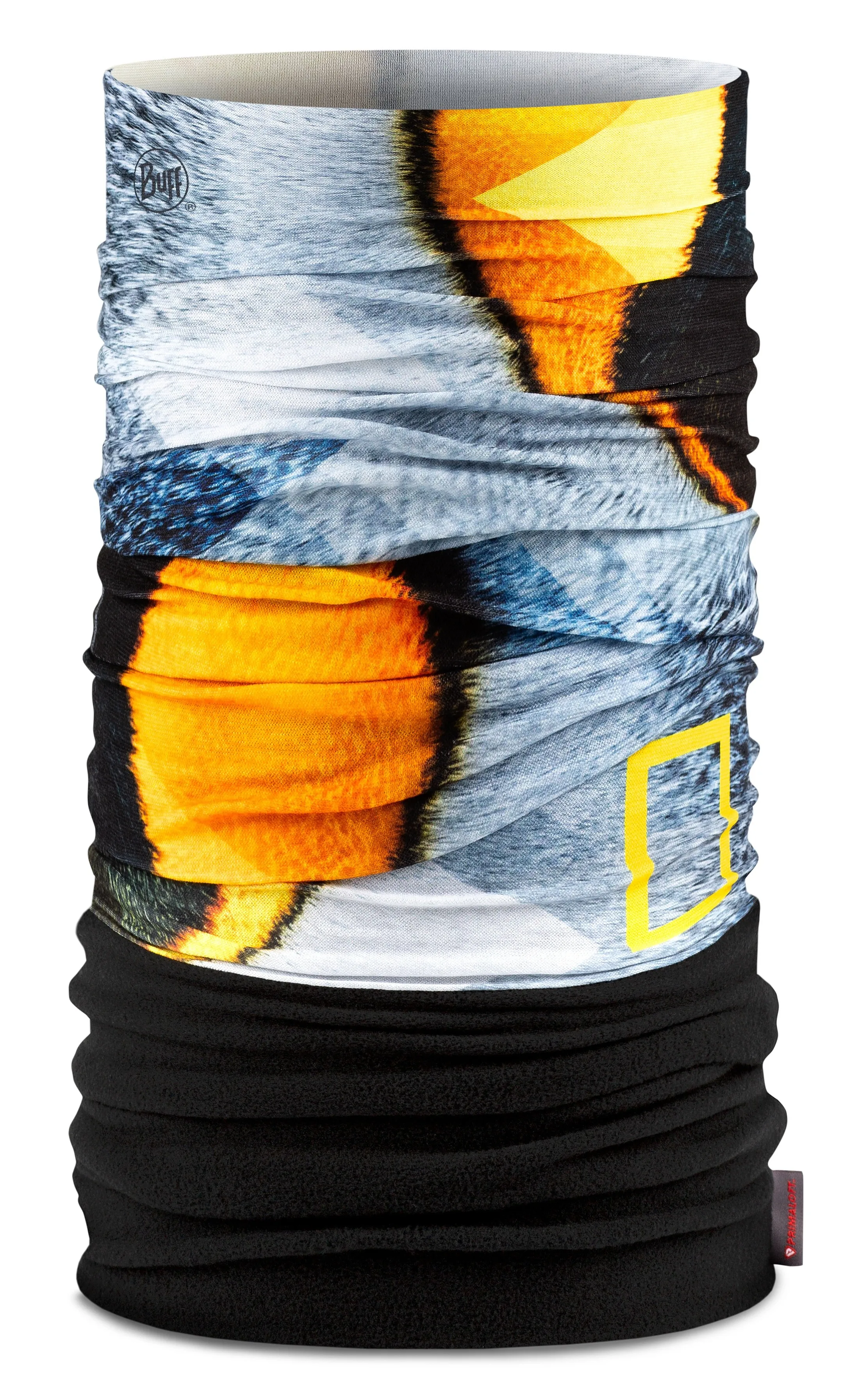 BUFANDA BUFF POLAR JIES/NATIONAL GEOGRAPHIC  130043/BLACK