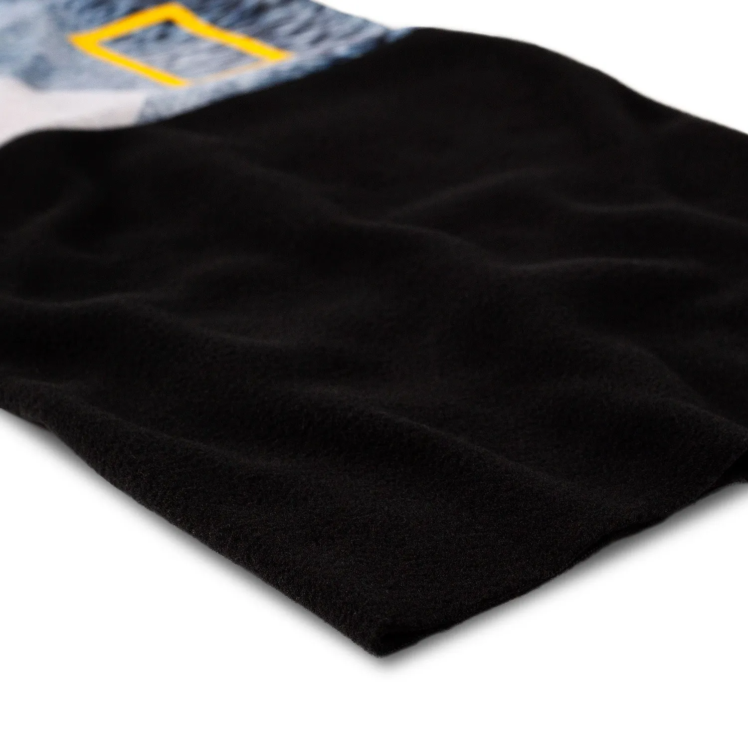 BUFANDA BUFF POLAR JIES/NATIONAL GEOGRAPHIC  130043/BLACK