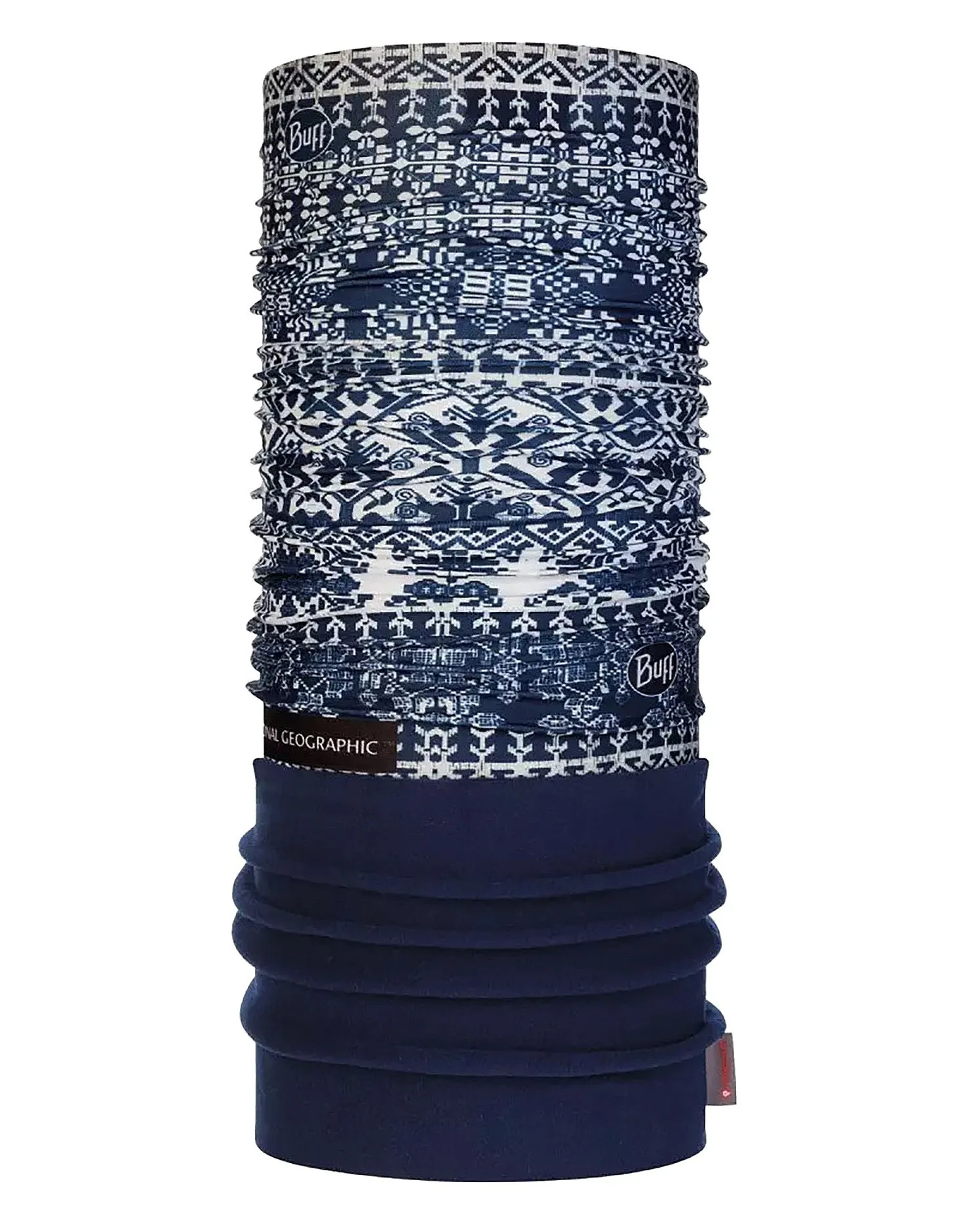 BUFANDA BUFF POLAR KURZEME/NATIONAL GEOGRAPHIC  130042/DARK NAVY